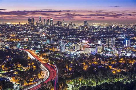 los angeles time now.